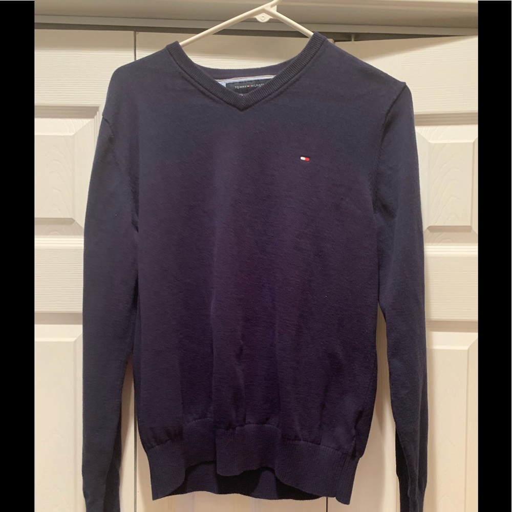 Men’s size M Tommy Hilfiger sweater